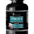 enhancement extension - EPIMEDIUM 1560mg - horny goat weed for women - 1 Bottle