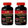 Antioxidant booster - CHOLESTEROL RELIEF - 460 Mg - 2B - cholesterol essentials