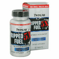 Twinlab RIPPED FUEL 5X Fat Burner Weight Loss Energy - 40 Tablets
