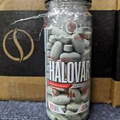 Purus Labs Halovar Muscle Builder (120 Tablets),Testosterone Booster