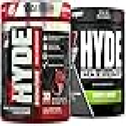 ProSupps Mr. Hyde Signature Lollipop Punch and Hyde Max Pump Cherry Limeade Bundle