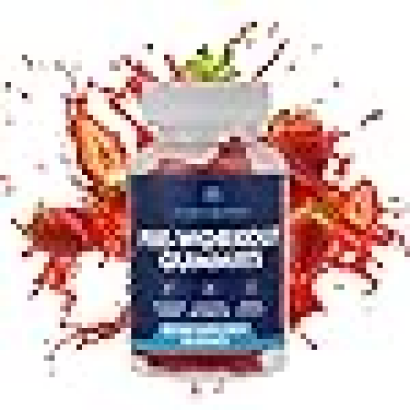 HYDRAQUENCH Pre-Workout Energy Gummies