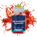 HYDRAQUENCH Pre-Workout Energy Gummies