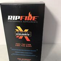 Rip Fire Performance Supplements Pre-workout 180 Tablets Xcelerate