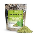 Maxx Herb Green Nopal Cactus Leaf Powder, Organic, High In Fiber & Calcium, 12oz