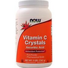 Now Vitamin C Crystals  3 lbs