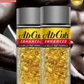 Ab Cuts Enhanced CLA Belly Fat Formula Stimulant Free ~ 240 Softgel