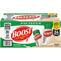BOOST High Protein Drink, Vanilla (24 pk.) FREE SHIPPING