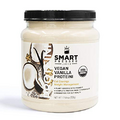 SMART Pressed Juice Vegan Vanilla Proteini | Organic Protein Powder | Clean Lean Plant Based Protein Shake | Best Detox Smoothie with No Added Fillers | Made in The USA | 20 Servings