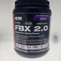 MOM sports nutrition FBX 2.0 Advanced pre Training Formula Grape - 07/2023