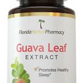 Guava Leaf Extract Capsules 10:1 (120 Capsules)