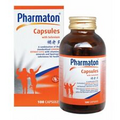 Pharmaton Capsules Concentrated Ginseng Extract Vitamins and Mineral [100's]