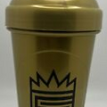 GFUEL G FUEL SWAGG GOLD SHAKER CUP - Brand New!! Rare!