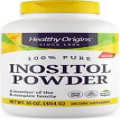 Healthy Origins Inositol Powder, 454 g - for Skin, Hair & Nail Health - Vitam...