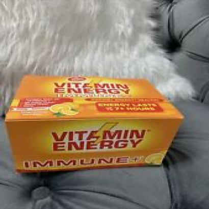 Vitamin energy