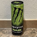 Monster Energy Maxx Super Dry Nitrogen Infused FULL 12 oz Can
