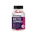 kivus Ketology Keto Gummies - Ketology Keto Ketogenic Weight Loss Support Gummies (Single, 60 Gummies)