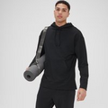 MP Men's Soft Touch Training Pullover Hoodie - Black - S