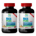 Maca Extract - Maca Premium 1275mg - Increase Sexual Performance Supplement 2B