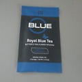 BEPIC Royal Blue Tea Butterfly Pea Flower Infusion Organic Herbal Tea 2 Tea Bags