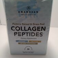 AMANDEAN Collagen Peptides Anti-Aging Protein 30 Packets 1/2026