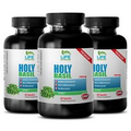 antioxidant supercomplex - Holy Basil Extract 750mg 3B - anxiety relief
