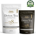 NEW HOT!PureTea Skinny Tea, Gentle Diet Detox Tea, Teatox and Appetite Suppressa