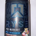 RYSE Supplements Project Blackout Pre Workout 25 Servings Tigers Blood