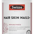 Swisse Beauty Hair, Skin, Nails+ 100 Tabs