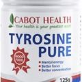 Tyrosine Pure Mood Food 125g Dr Sandra Cabot
