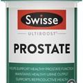 Swisse UltiBoost Prostate 50 Tabs