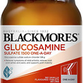 Blackmores Glucosamine Sulfate 1500 One-a-Day 180 Tablets