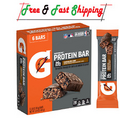 Gatorade Chocolate Chip Whey Protein Bars 20g Protein 6 Pack