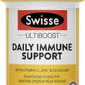 Swisse UltiBoost Immune Daily Support 60 Tabs