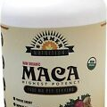 Summer Nutrition - Organic Maca Root Black, Red, Yellow 1500 Mg - 120 Capsules