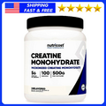 Creatine Nutricost Creatine Monohydrate 500g Powder - 77 Servings