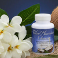 Blue Hawaiian Cleanse. World's First Colon Cleanser w/ Coconut Oil. Effective.