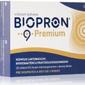 BIOPRON 9 Premium 60 capsules with probiotics-lactobacilli complex