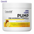 OSTROVIT PUMP 300g Pre-Workout Formula Nitric Oxide NO Booster Supplement Muscle