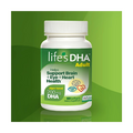 Life’s DHA All-Vegetarian DHA Dietary Supplement Supports a Healthy Brain, Ey...