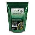 Mullein Leaf Tea Bags Mega Pack 100 Caffeine-free Herbal Leaf Tea Bags by Zokiva
