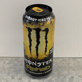 Monster Energy Rehab Lemon Iced Tea Full 15.5 oz Can SKU 0315