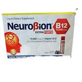 Neurobion B12 Extra Forte 10,000 Mcg Vitamin B12 Methylcobalamin Drinkable Vial