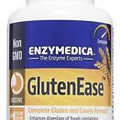Enzymedica,  GlutenEase, Food Intolerance Digestive Aid 60 Capsules