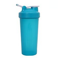 Protein Powder Mix Bottle Outdoor Sports Fitness Portable shaker 600ml Water NEW