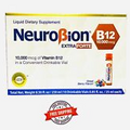 Neurobion B12 Extra Forte 10,000 Mcg Vitamin B12 Methylcobalamin Drinkable Vial