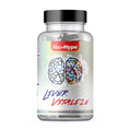 Noo-HYPE Liver Vitalize, Premium Liver Health or PCT Support Formula