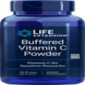 Life Extension BUFFERED C POWDER 454.6 GRAMS