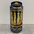 Monster Energy Rehab Lemon Iced Tea Full 15.5 oz Can SKU 0614