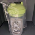 GamerSupps Waifu Cups S3.11 HEART RACER Limited Edition Shaker Cup and Sticker